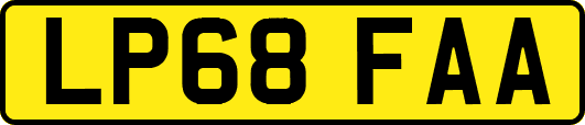 LP68FAA