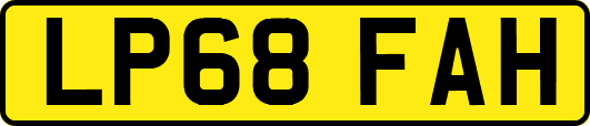 LP68FAH