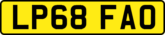 LP68FAO