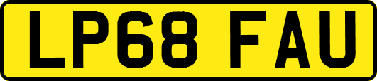 LP68FAU