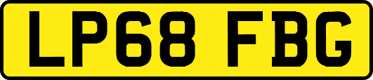 LP68FBG