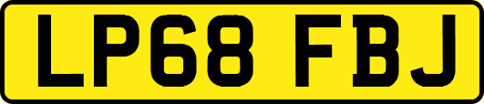 LP68FBJ