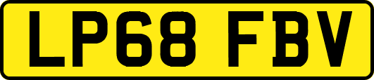 LP68FBV
