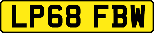 LP68FBW