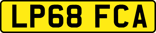 LP68FCA