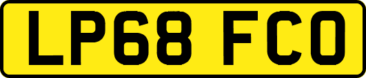 LP68FCO