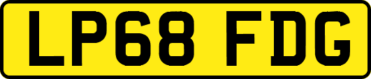 LP68FDG