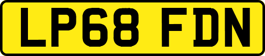 LP68FDN