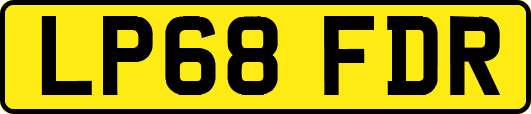 LP68FDR
