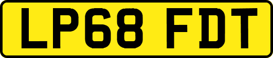 LP68FDT