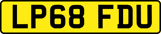 LP68FDU