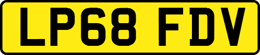 LP68FDV