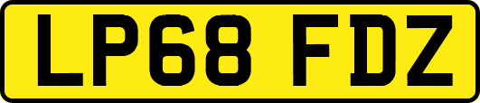 LP68FDZ