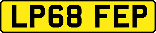 LP68FEP