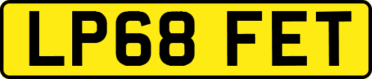 LP68FET