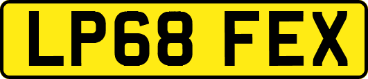 LP68FEX
