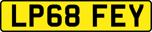 LP68FEY