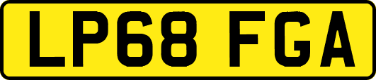 LP68FGA