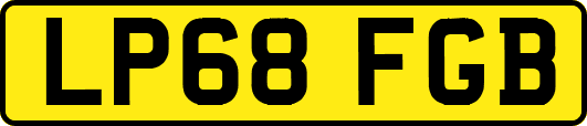 LP68FGB