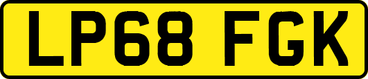 LP68FGK