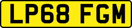 LP68FGM