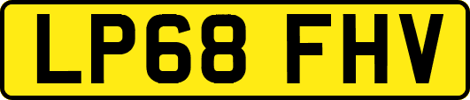 LP68FHV