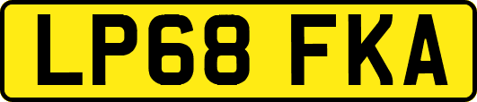 LP68FKA