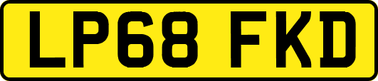 LP68FKD