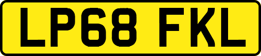 LP68FKL