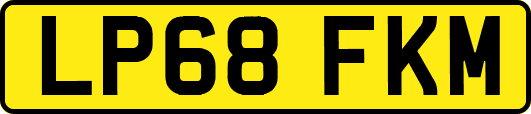 LP68FKM
