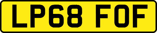 LP68FOF
