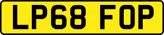 LP68FOP