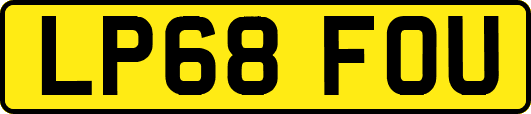 LP68FOU