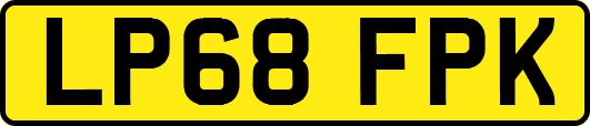 LP68FPK