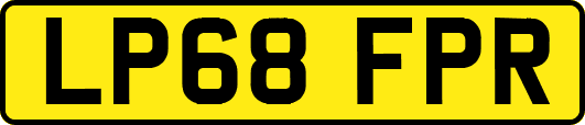 LP68FPR