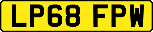 LP68FPW