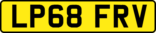 LP68FRV