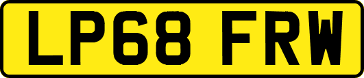 LP68FRW