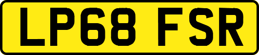LP68FSR