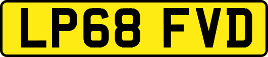 LP68FVD