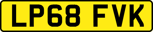 LP68FVK