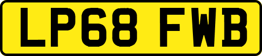 LP68FWB