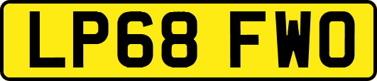 LP68FWO