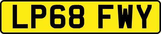 LP68FWY