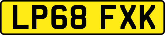 LP68FXK