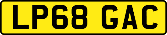LP68GAC