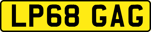 LP68GAG