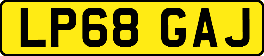 LP68GAJ