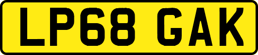 LP68GAK