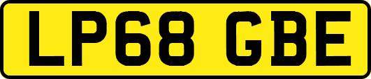 LP68GBE